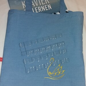 Music Book Bag Music Book Bag Music Bag Trumpet Sheet Music Guitar