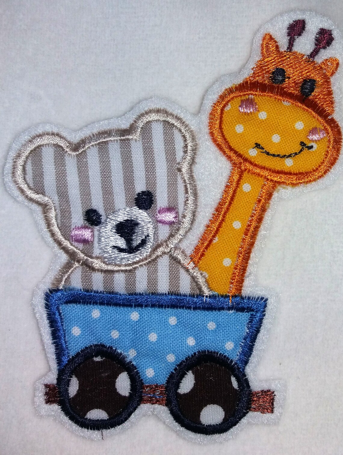 Geburtstagszug Applikation Eisenbahn Zahlen Geburt - Etsy.de