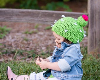 Cactus hat, cactus costume, cactus beanie, baby Halloween costume , Halloween costume for kids, toddler costume,infant halloween costume