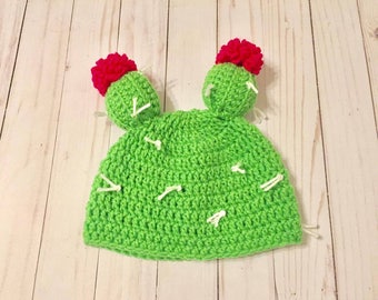 Two Cactus hat , baby halloween costume,cake smash outfit boy/girl, toddler halloween costume, infant halloween costume, baby funny outfit