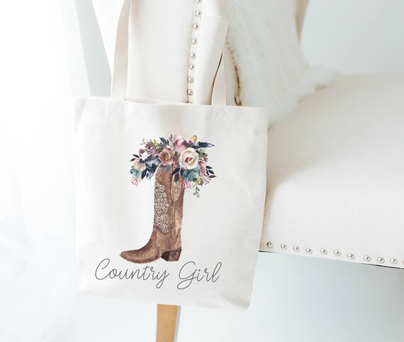 boots tote bag