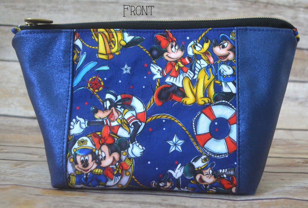 Disney Cruisedisney Cosmetic Bagdisney Travel Bagdisney Medicine Bag