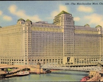 merchandise mart szív egészségügyi túra chicago