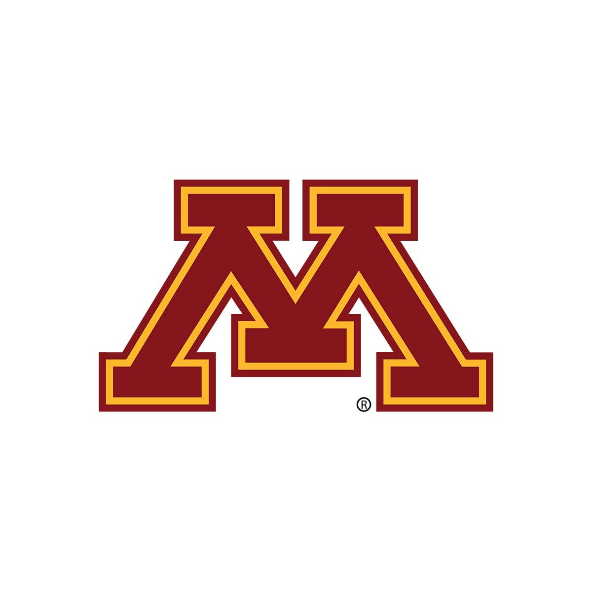 Minnesota University Logo SVG Vector Image Instant Printable Etsy