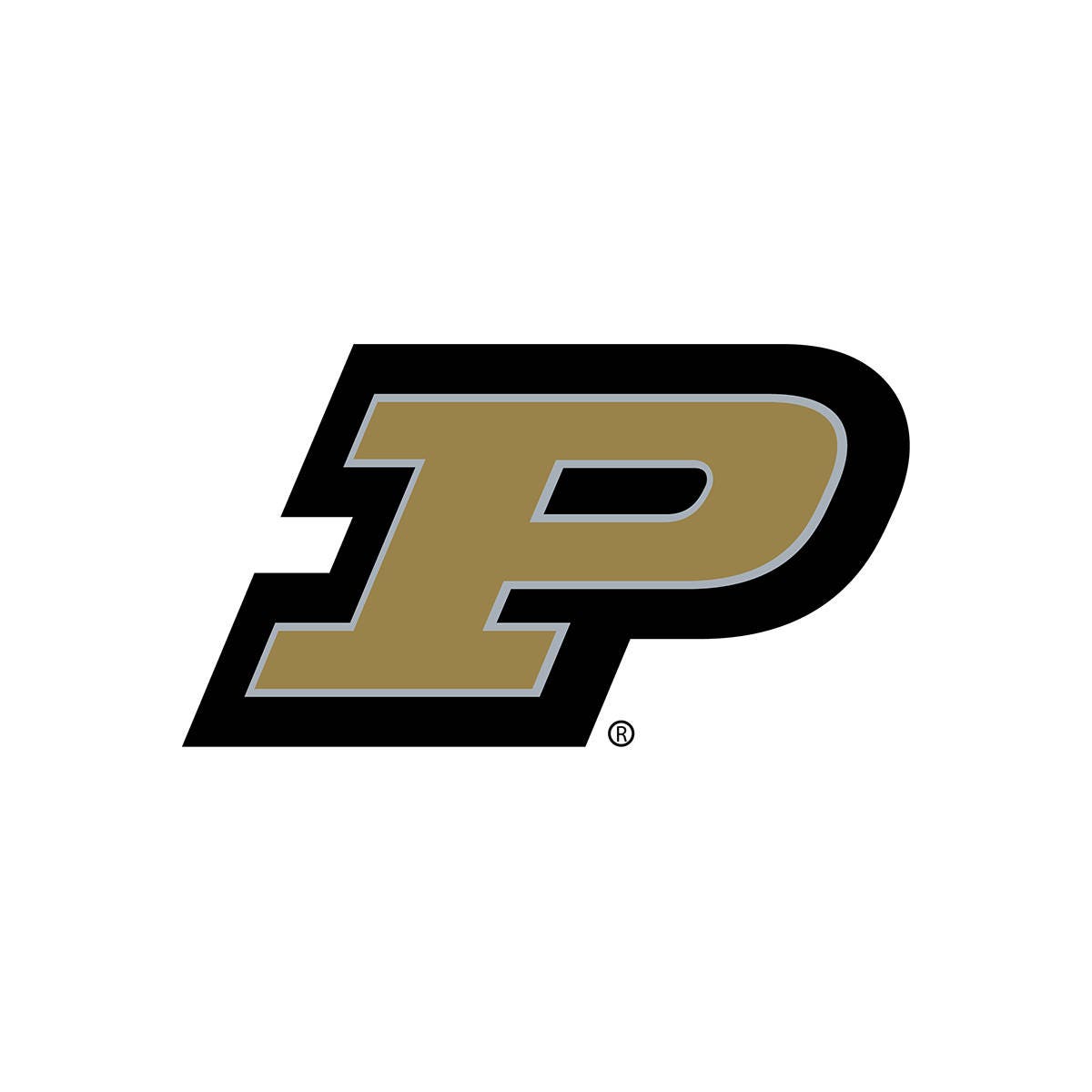 Purdue University Logo Vector Image Print Instant Download Etsy