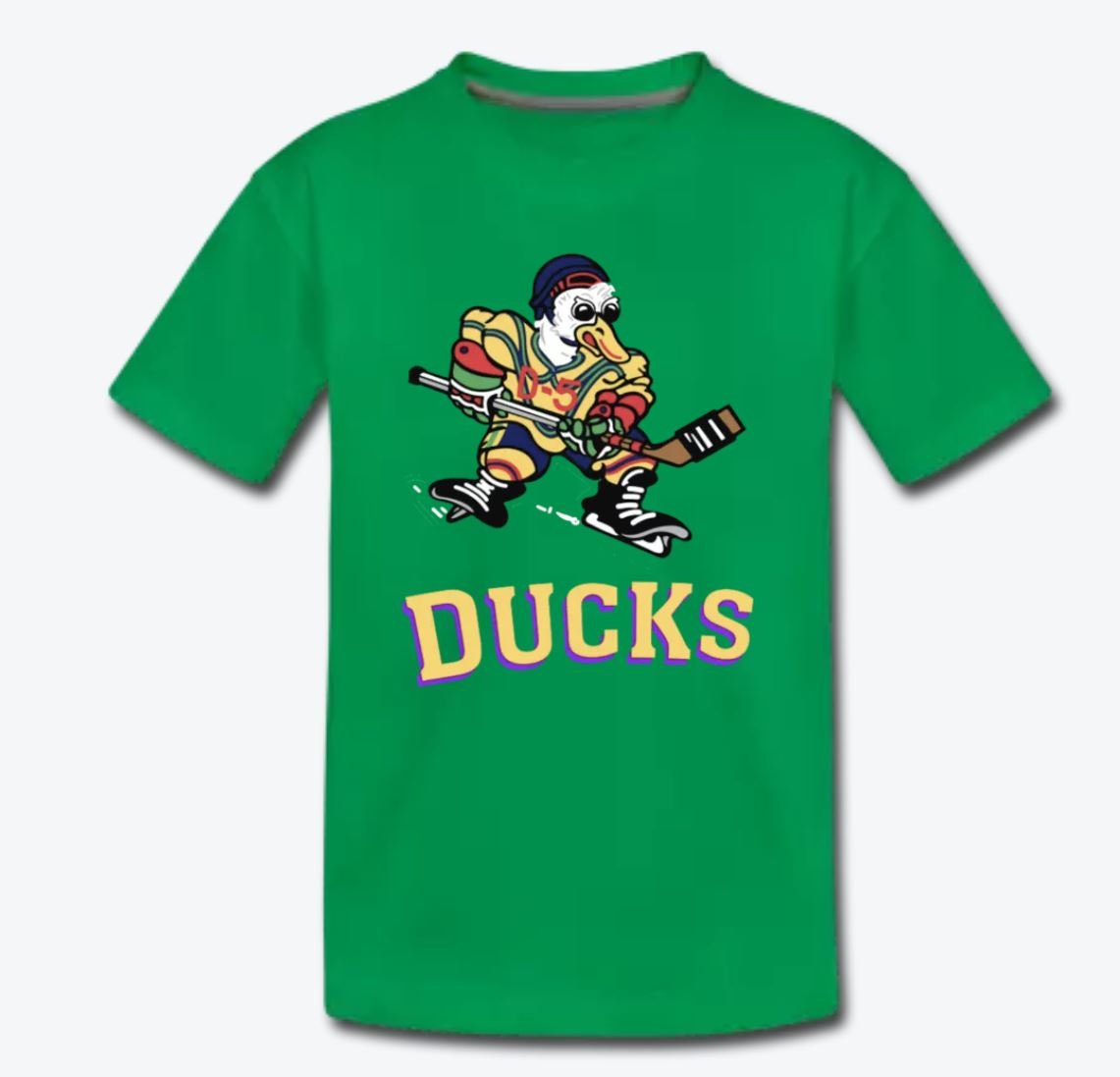 Unisex Children Anaheim Ducks Jersey NHL Fan Apparel & Souvenirs for sale