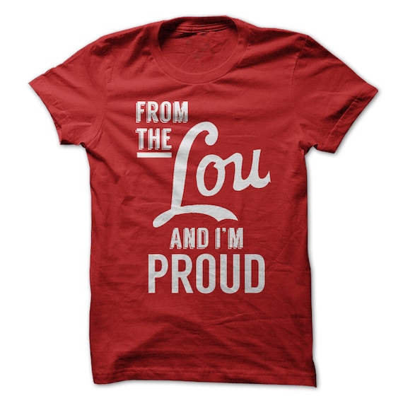 red shirt design