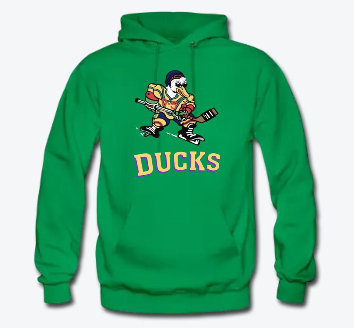 Mighty Ducks Hoodie 