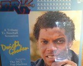 Dwight Gooden Dr. K A Tribute Sealed Vinyl Baseball Rap 12 quot Record