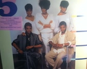 5 Star Between The Lines Sealed Vinyl Soul Record Album