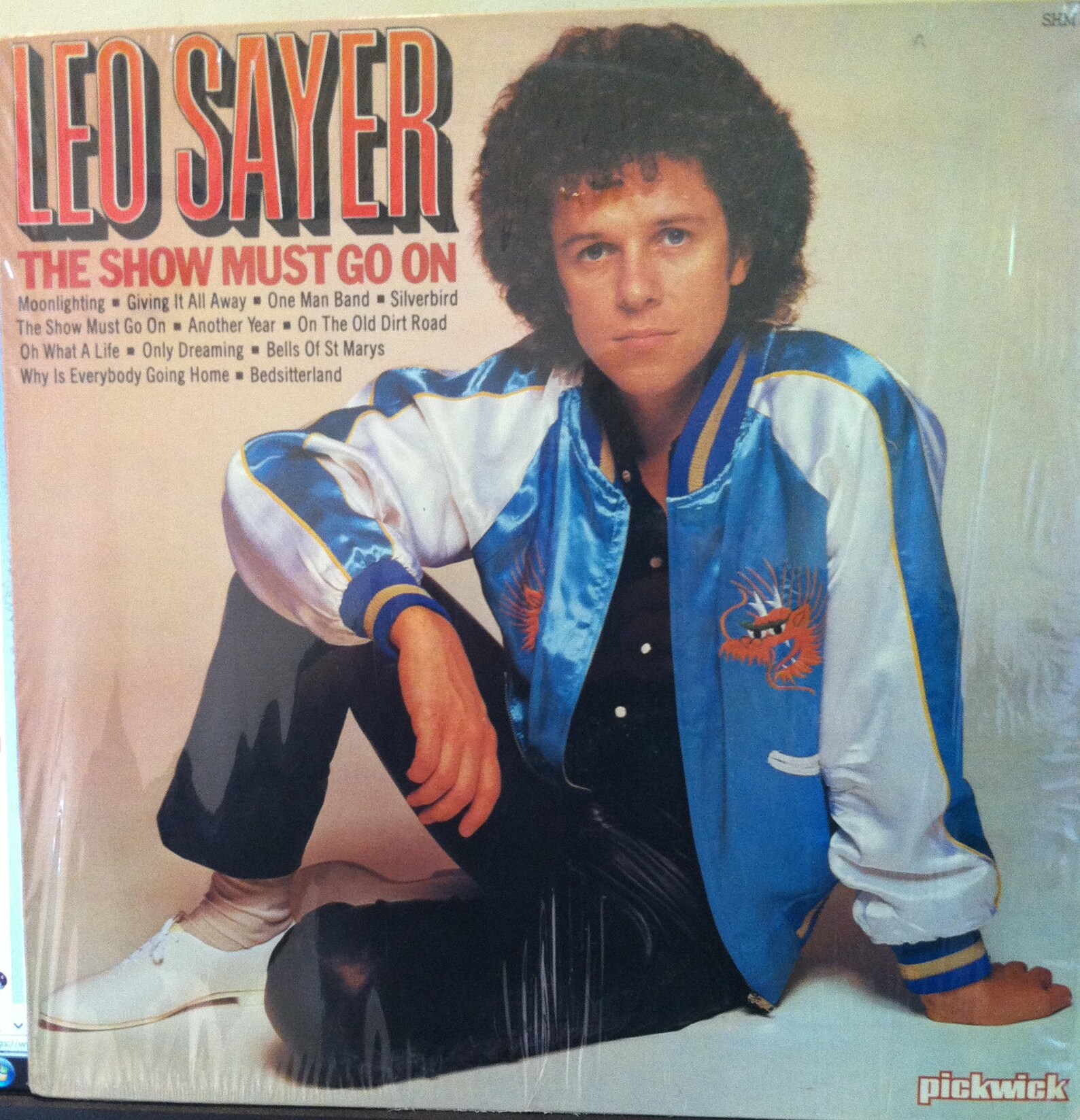 Leo Sayer The Show Must Go On