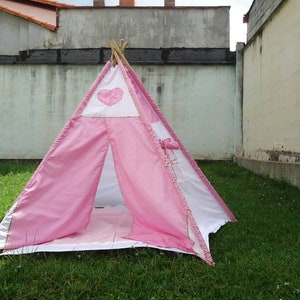 Tipi for children image 2