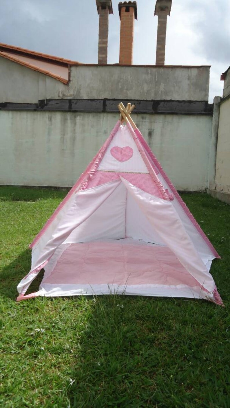 Tipi for children image 7