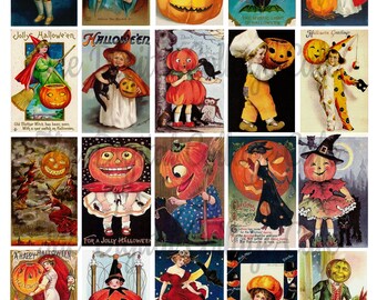 Halloween Jack-O-Lampion-TT-046-Instant Download