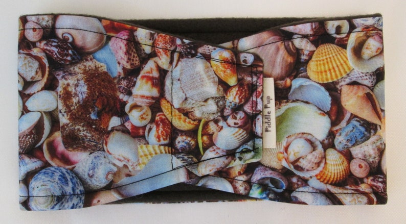 Seashells Male Dog Belly Band With Waterproof Pul All In One Options Pet Diapers Belly Bands Pet Supplies Jan Takayama Com
