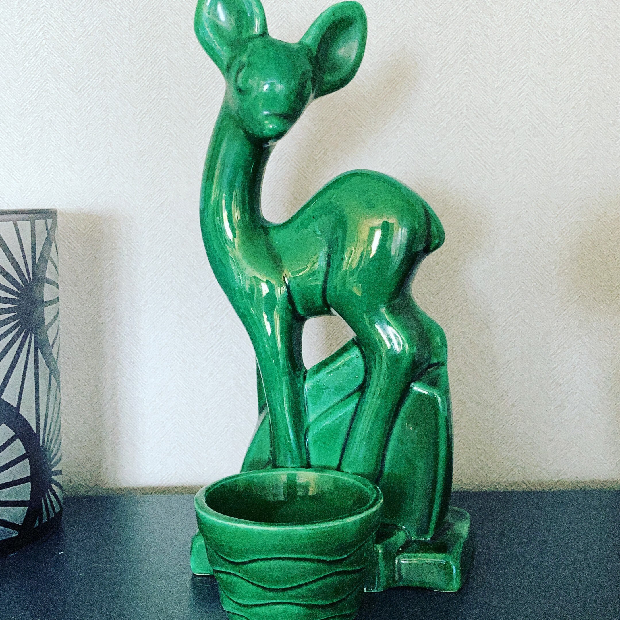 statuette Faon Rétro -Lemanceau