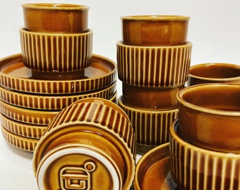 Vintage Italian design cups - 70s