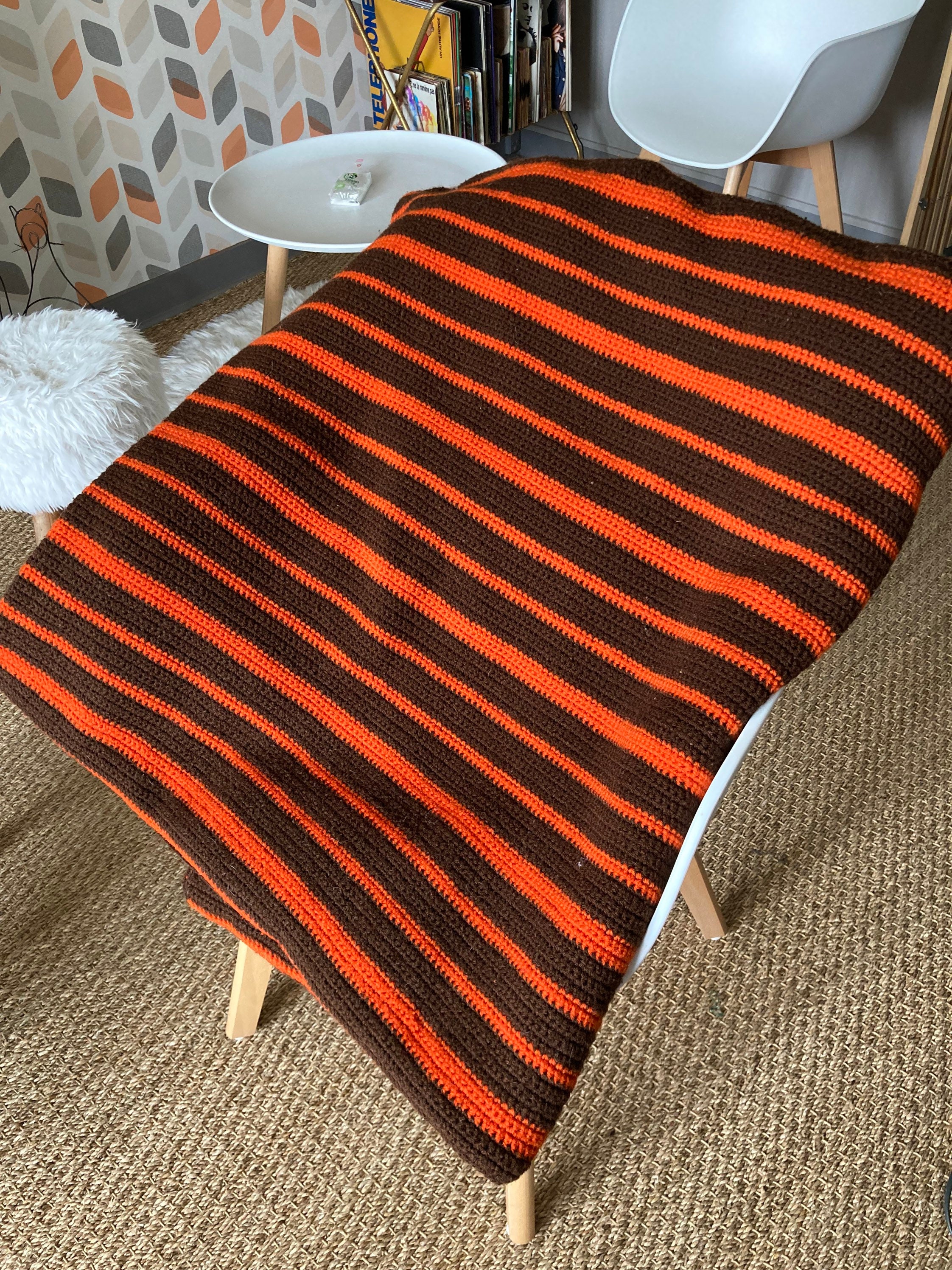 Grand Plaid Vintage Xxl