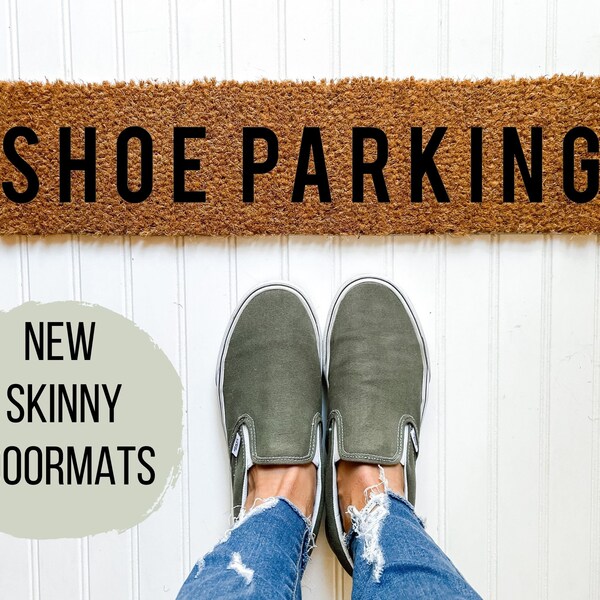 Door Mat No Shoes Etsy