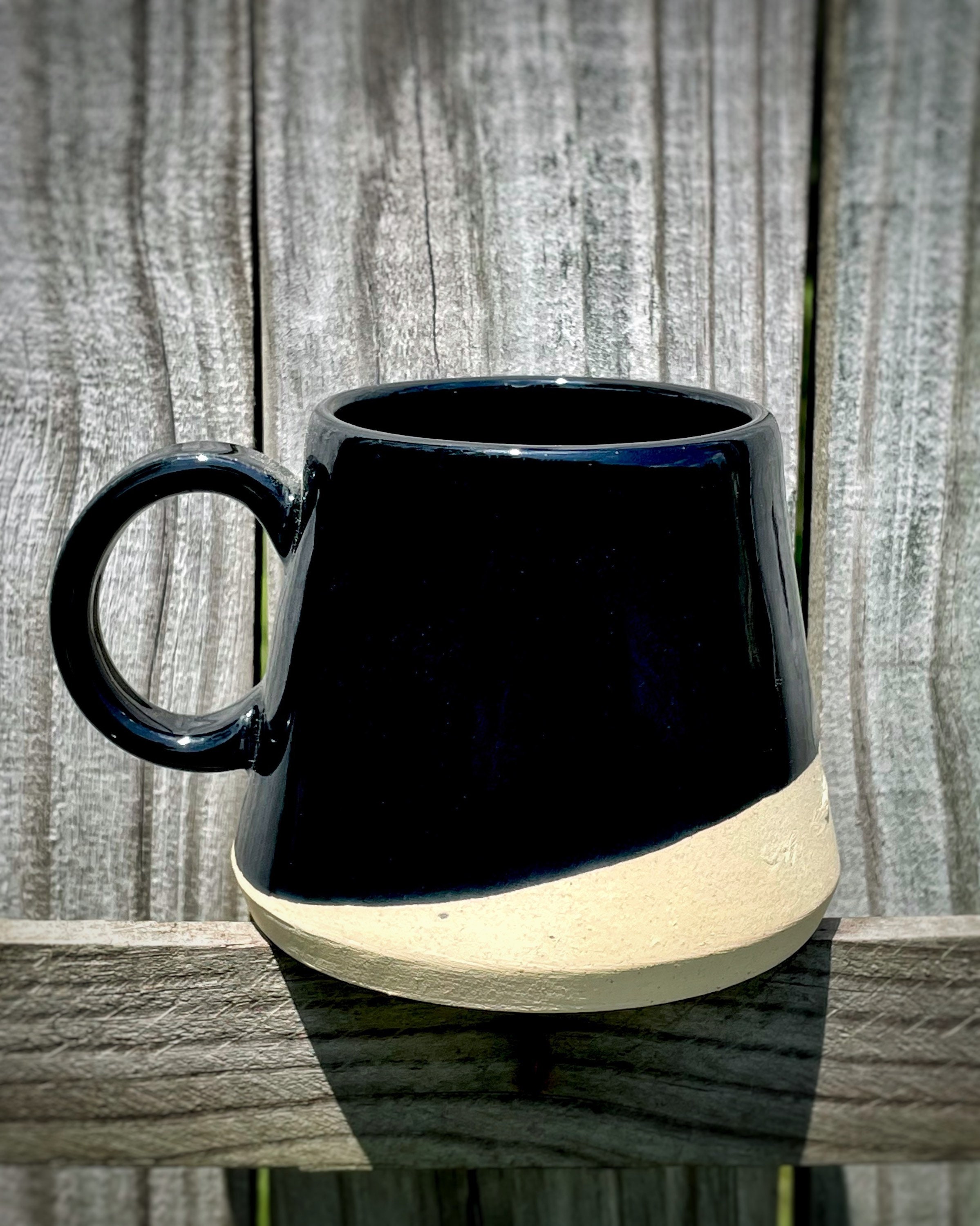 Cone mug Etsy