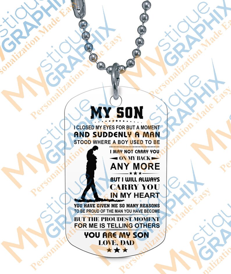 from dad to son gifts