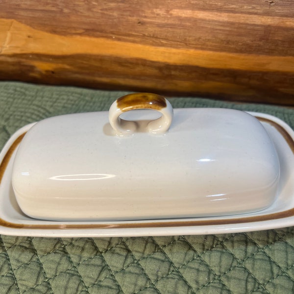 Japanese Butter Dish Etsy
