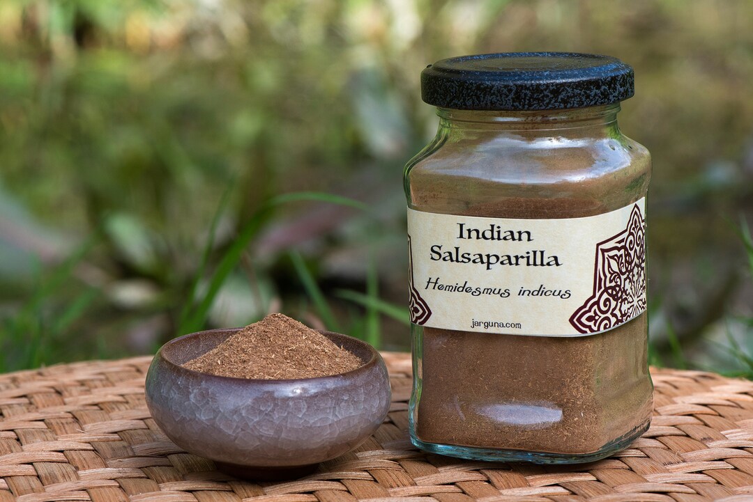 Anantamul, Indian Sarsaparilla hemidesmus Indicus 50 Gr - Etsy