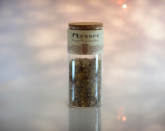 Frankincense from Sudan (Boswellia paypirfera) fine-grained 50 gr