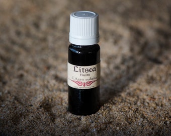 May Chang (Litsea cubeba) essential oil