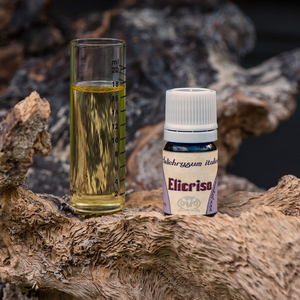 Helichrysum  essential Oil (Helichrysum italicum) 5 ml