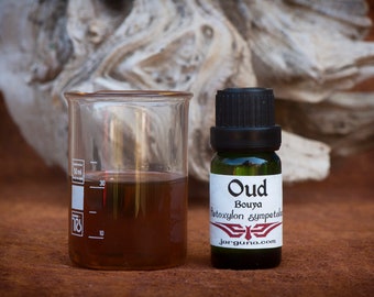 OUD Bouya essential oil (Aetoxylon sympetalum)