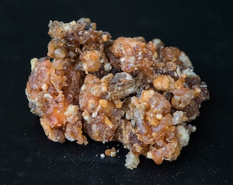 Galbanum (Ferula gummy) resin solid