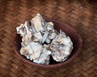 Sidukapi (Styrax benzoin) White Benzoin resin