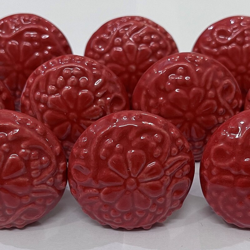 Kitchen Knobs Etsy