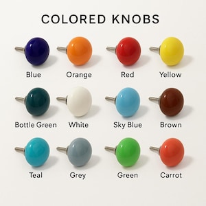 Vintage Ceramic Knobs Handmade Hand Painted Kitchen Cabinet Drawer Knobs Cabinet Knobs Drawer Pulls Door Knobs