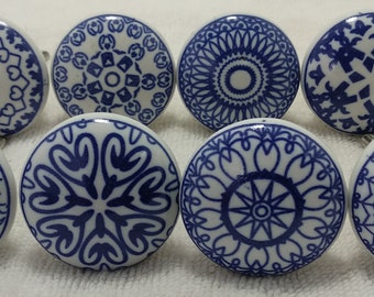 Cabinet Knobs Blue Delft Plantation Misc Cabinet Knobs Blue Delft Plantation Misc