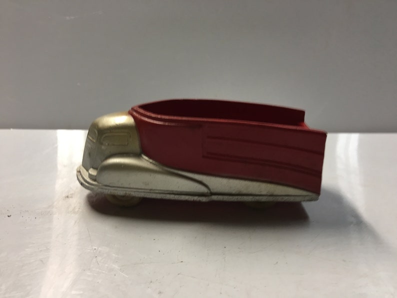 Vintage 1940/'s Sun Rubber Truck