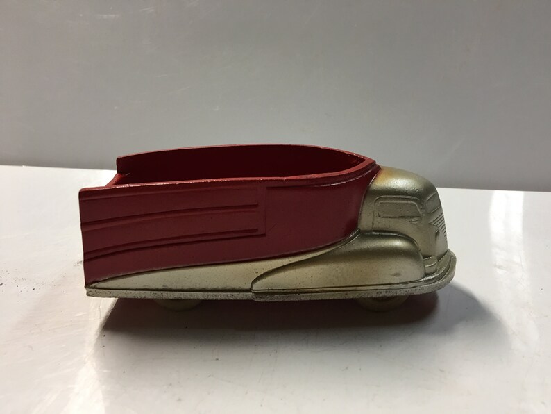 Vintage 1940/'s Sun Rubber Truck