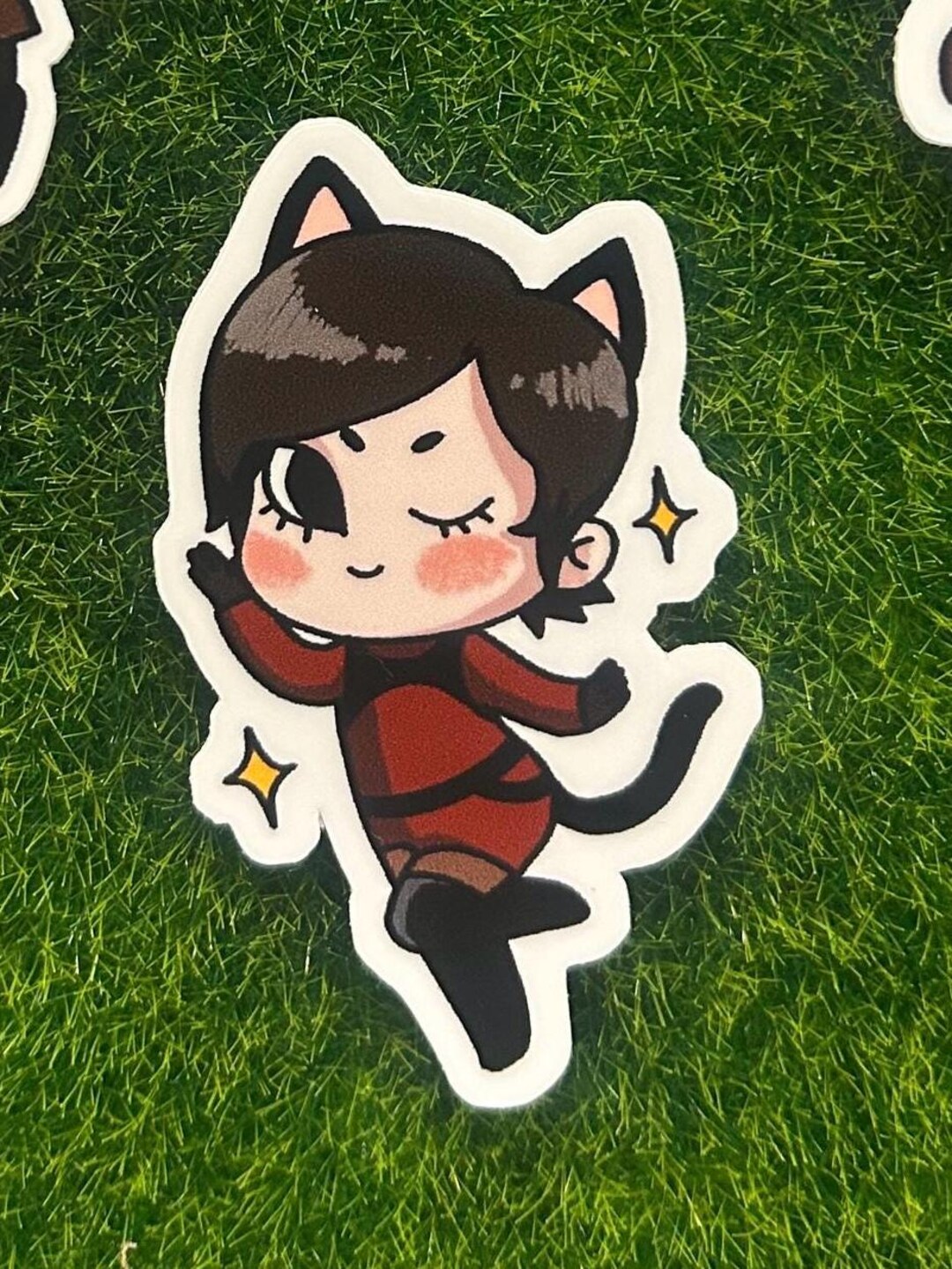 Resident Evil Chibi Ada Wong - Etsy
