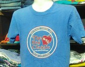 Vintage Clothing 90 39 s Rare Fruit Of The Loom Made In USA The Big Classics Pepsi Size S