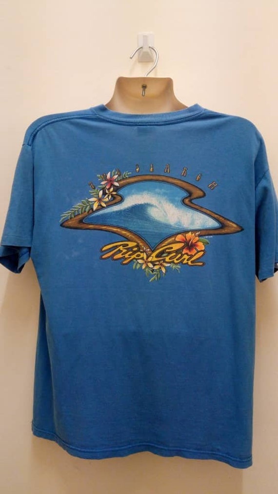 vintage rip curl sweatshirt