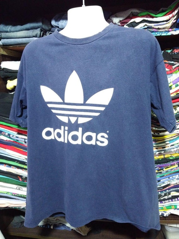 vintage tee adidas