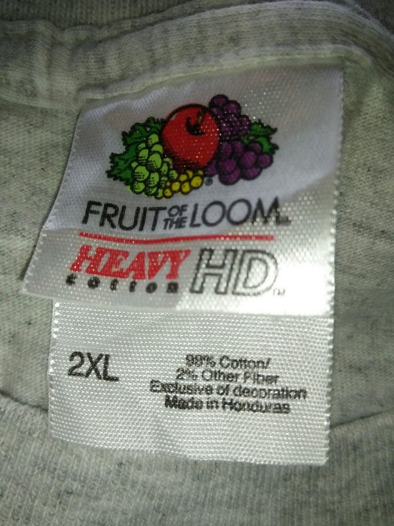 fruit of the loom heavy cotton hoodie