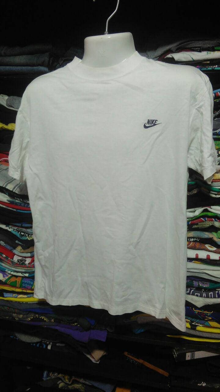 Vintage Clothing 80's Rare Nike T Shirt 