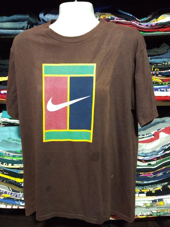 Vintage Clothing 90's Rare Nike Made in USA Size M - Etsy Singapore