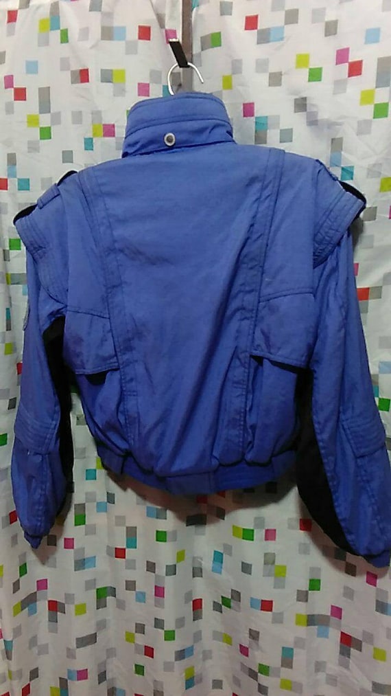 Vintage Clothing, 90's Rare, CB Sport Jacket, Jaspo, … Gem