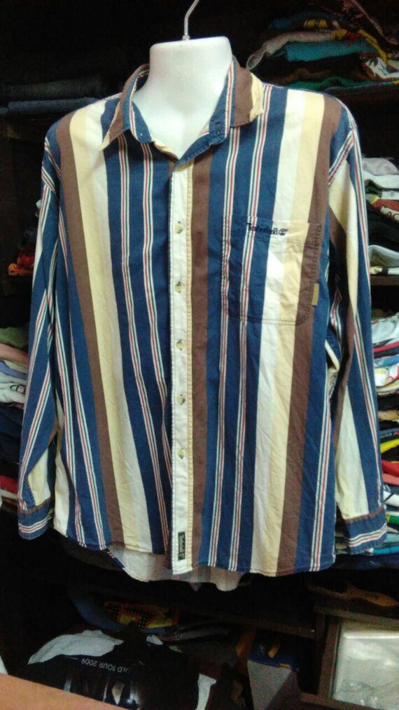 timberland button down shirts