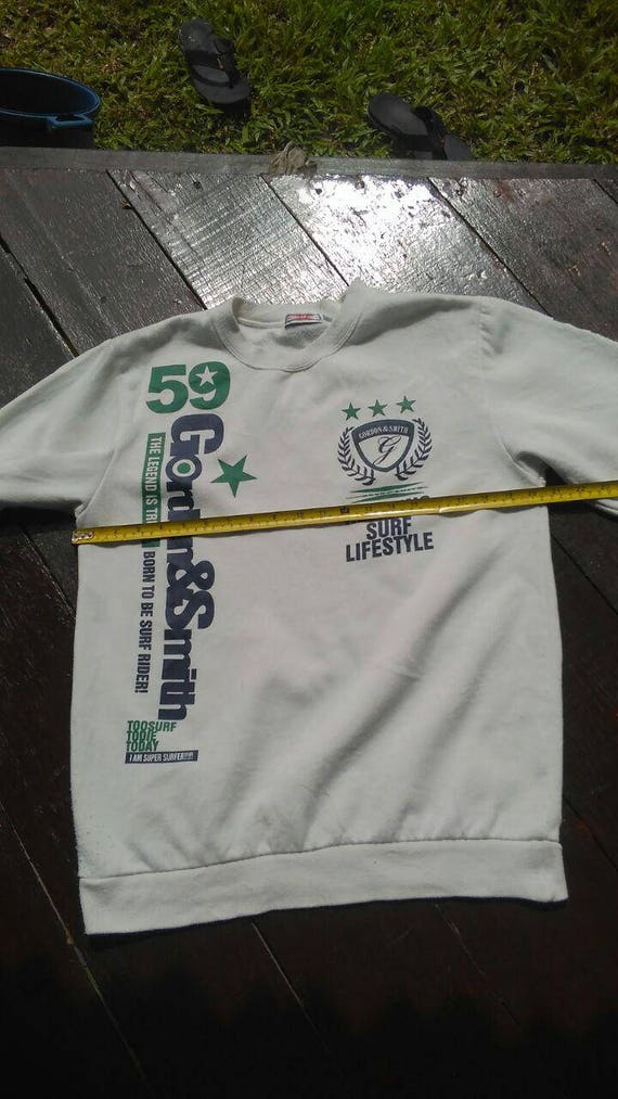 Vintage Clothing, 90's Rare, Gordon And Smith, Surf L… Gem