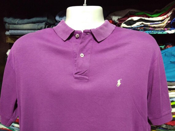 Ropa vintage 90's Rare Polo by Ralph Lauren Made In USA | Etsy México