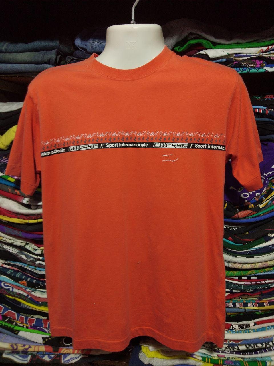 Benadering Boven hoofd en schouder hongersnood Vintage Clothing 90's Rare Ellesse T Shirt Size M - Etsy Benadering Boven hoofd en schouder hongersnood Vintage Clothing 90's Rare Ellesse T Shirt Size M - Etsy